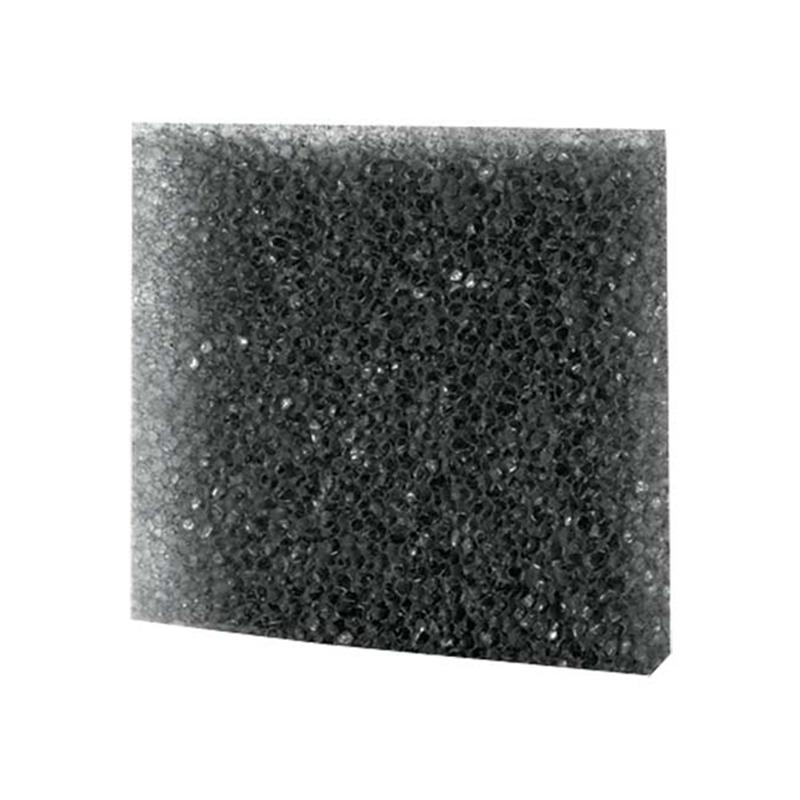 Burete filtrare Hobby negru 50 x 50 x 2 cm - imagine 3
